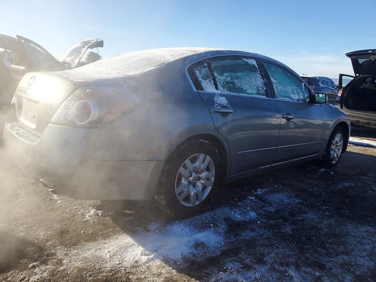 2009 NISSAN ALTIMA