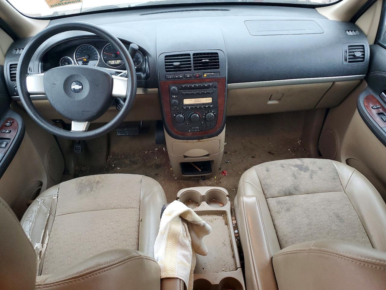 2008 CHEVROLET Uplander