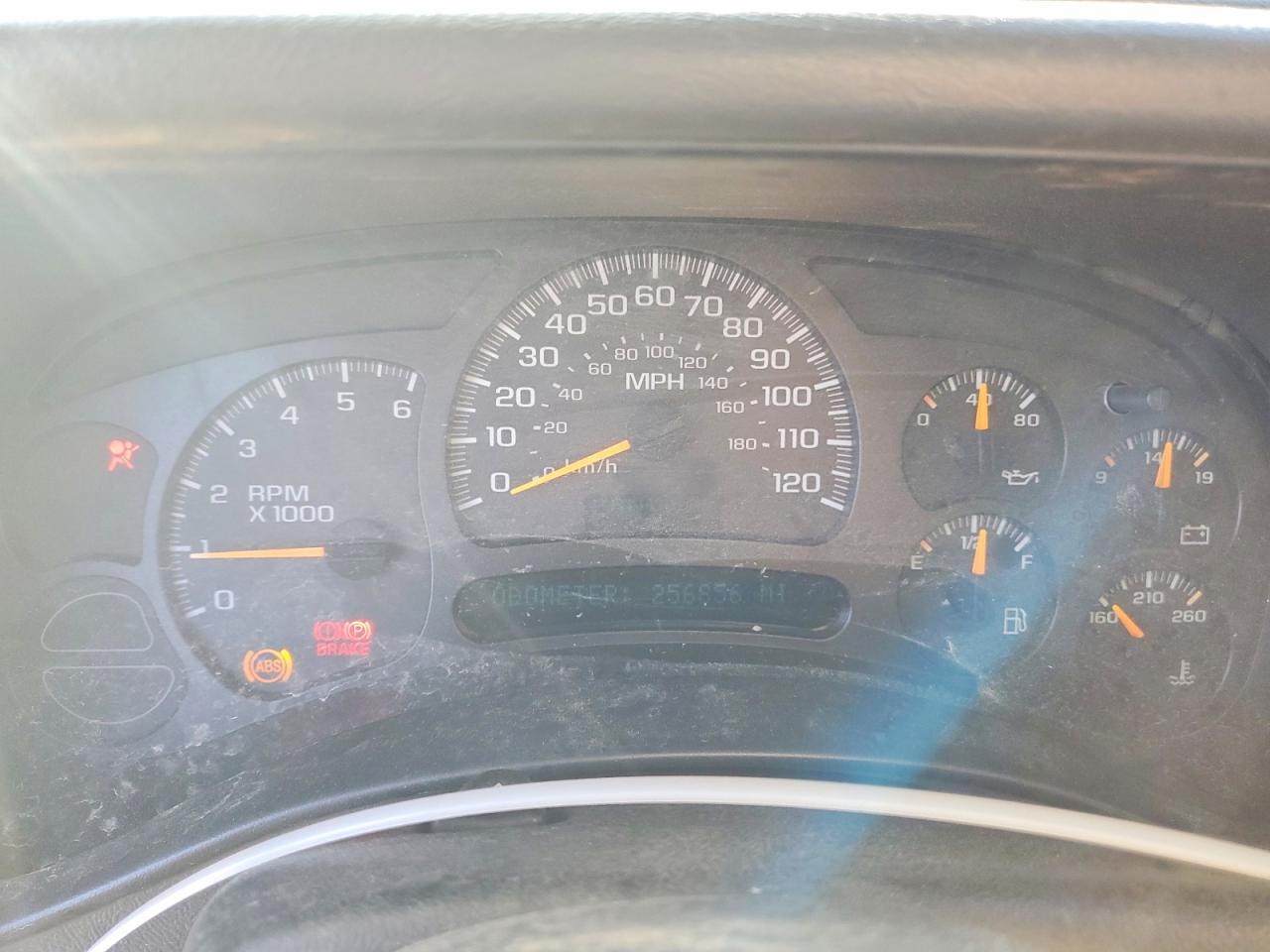 2003 CHEVROLET Tahoe