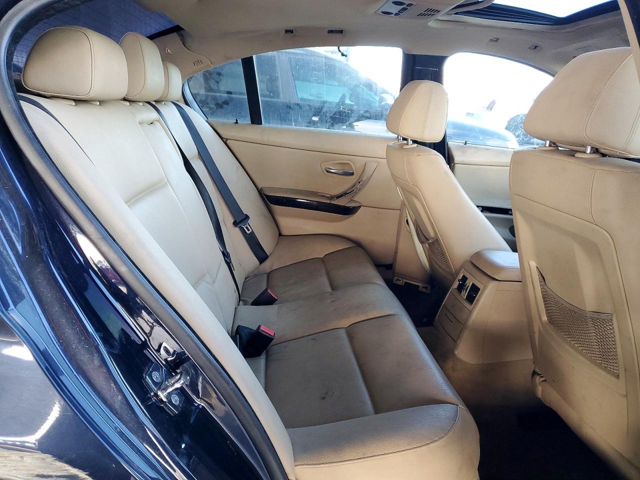 2008 BMW 3 SERIES
