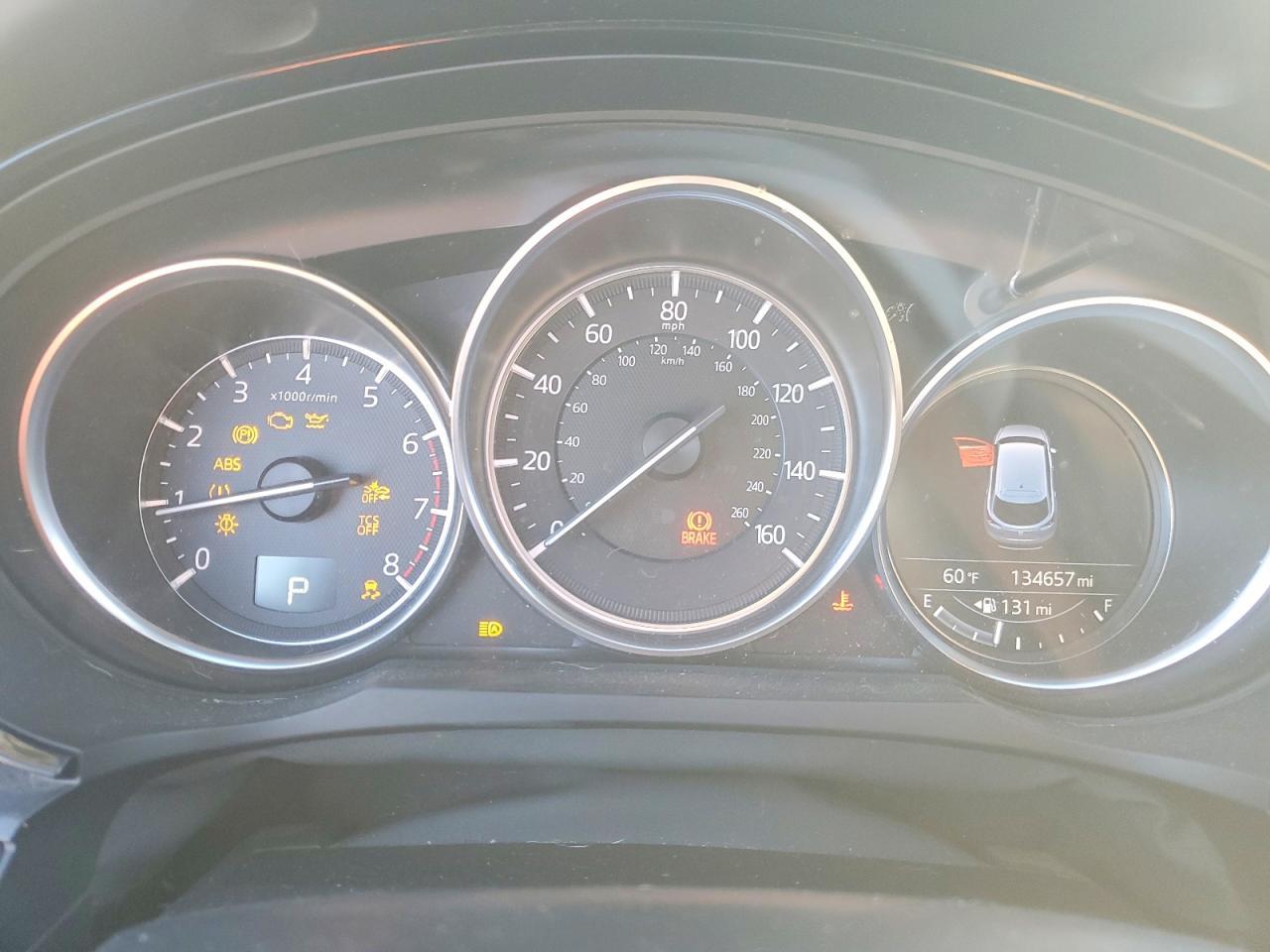 2016 MAZDA CX-9