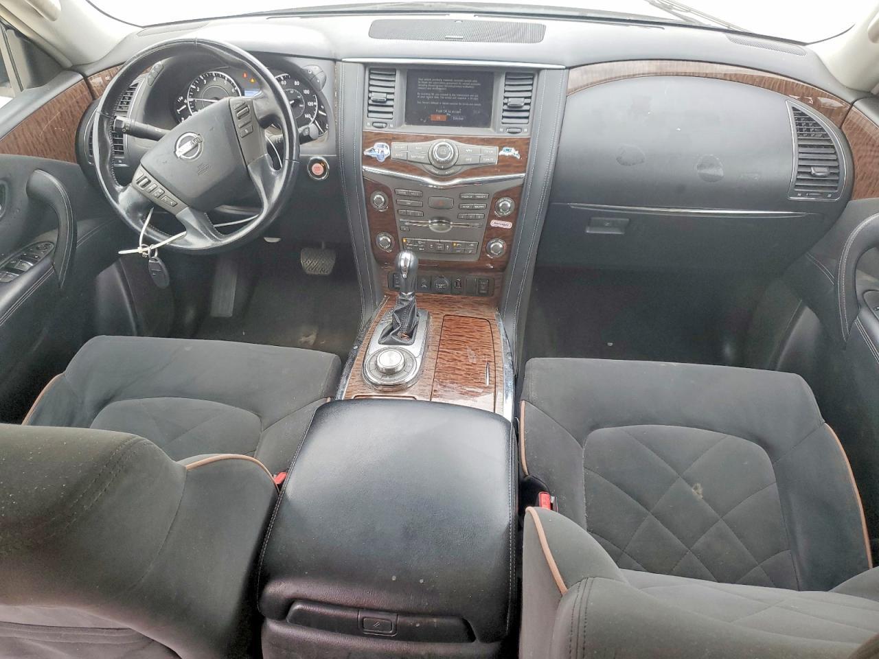 2020 NISSAN Armada
