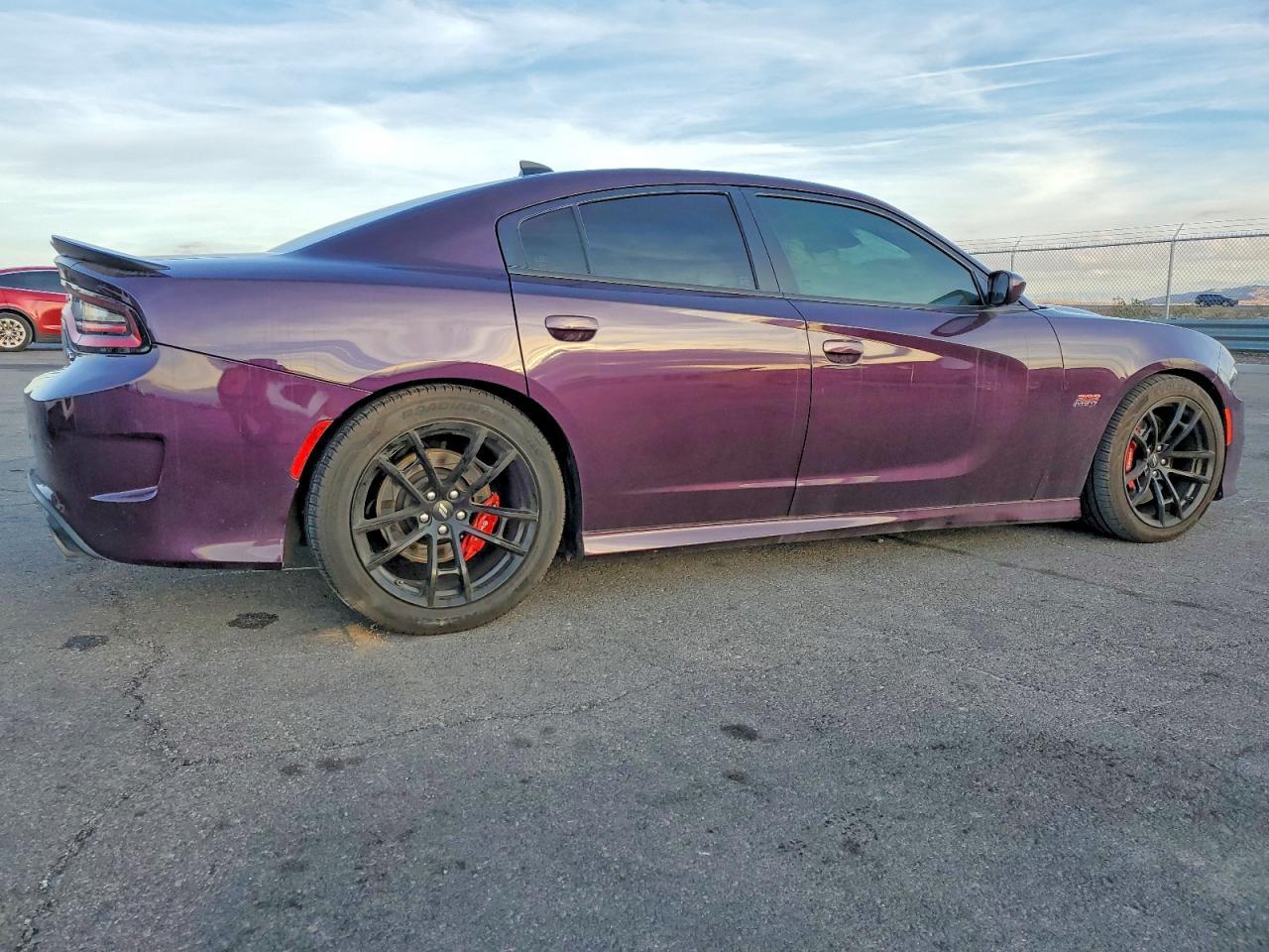 2020 DODGE CHARGER