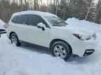 2017 SUBARU FORESTER