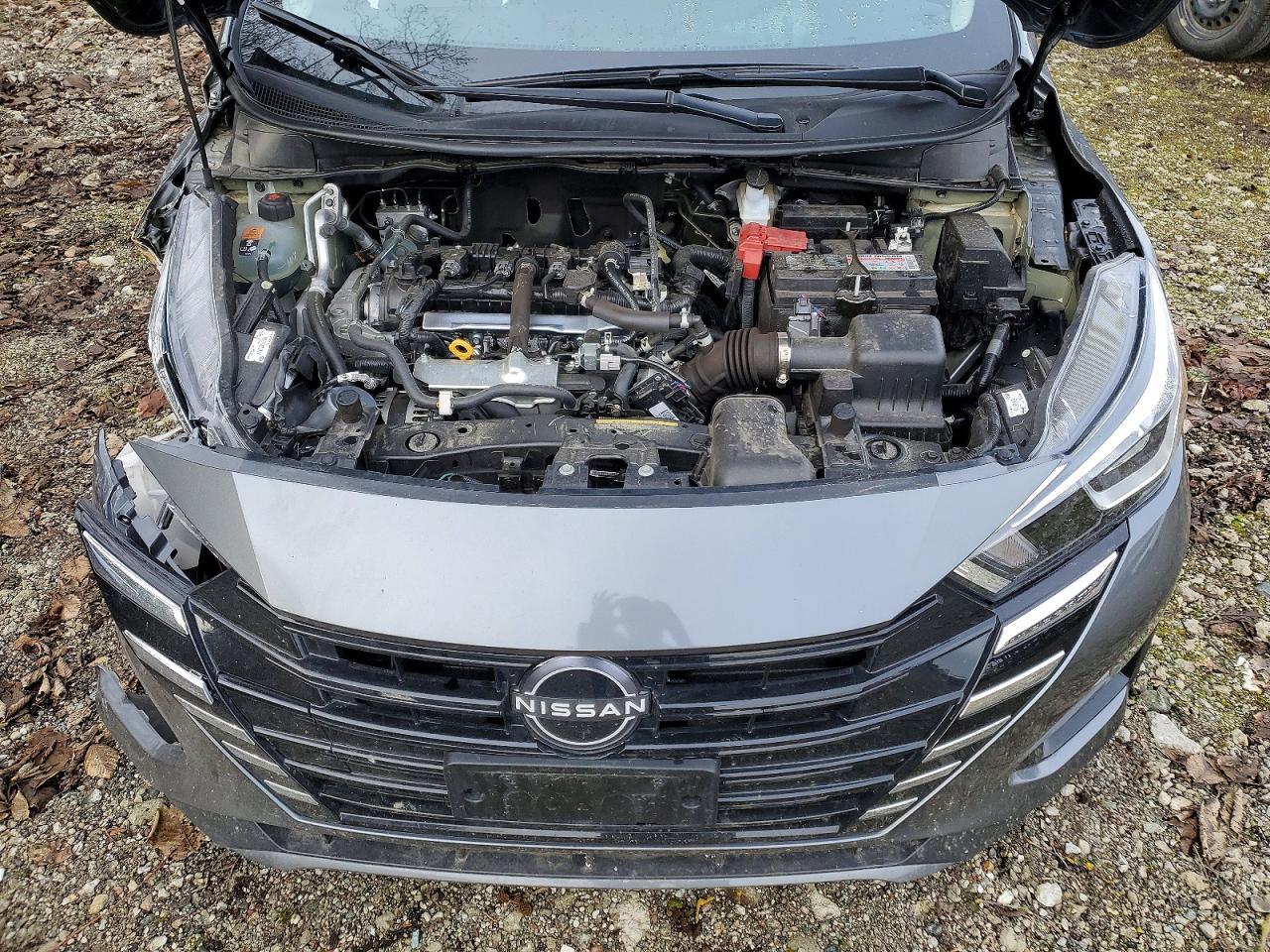 2025 NISSAN VERSA