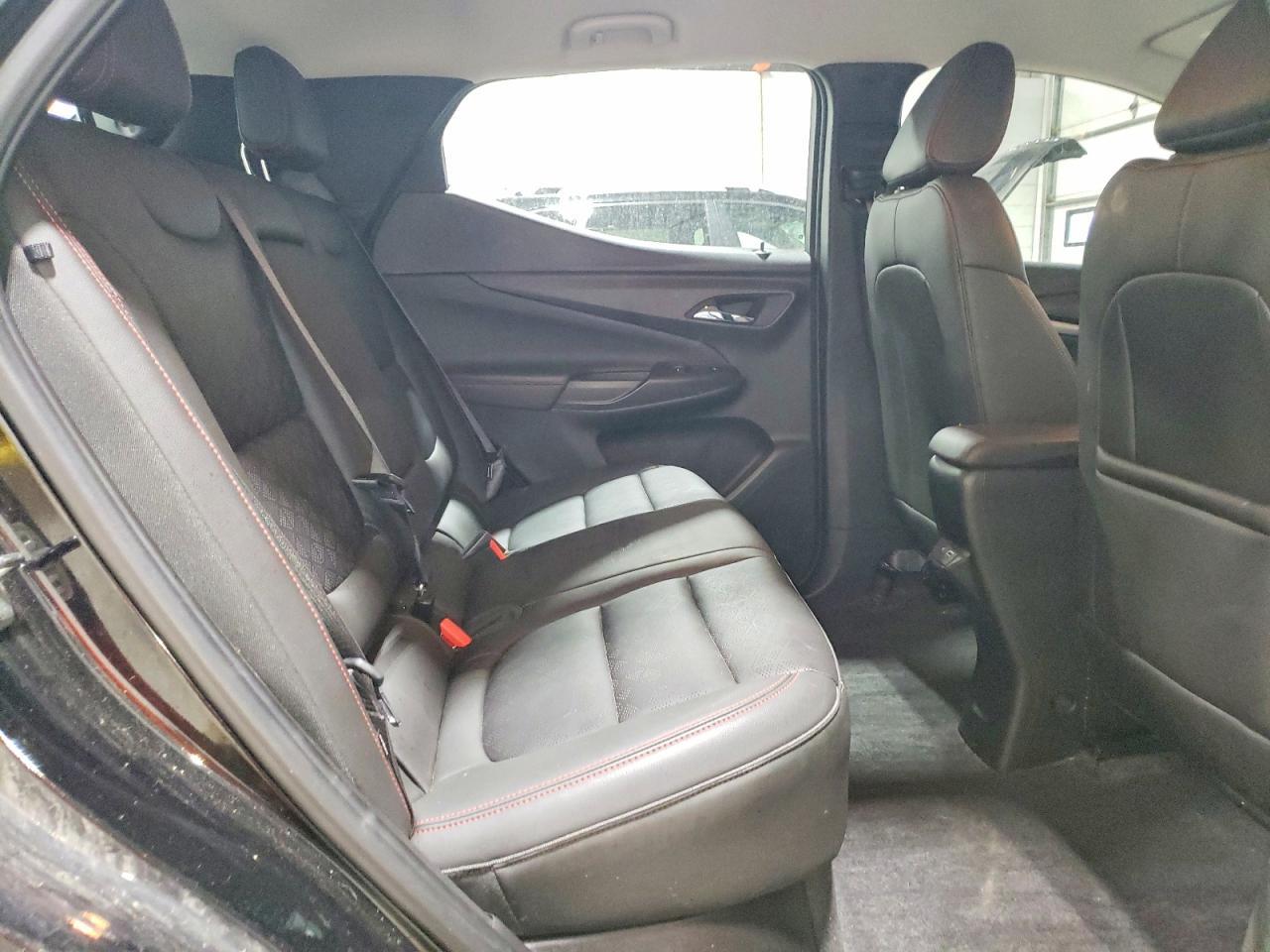 2023 CHEVROLET Bolt EUV