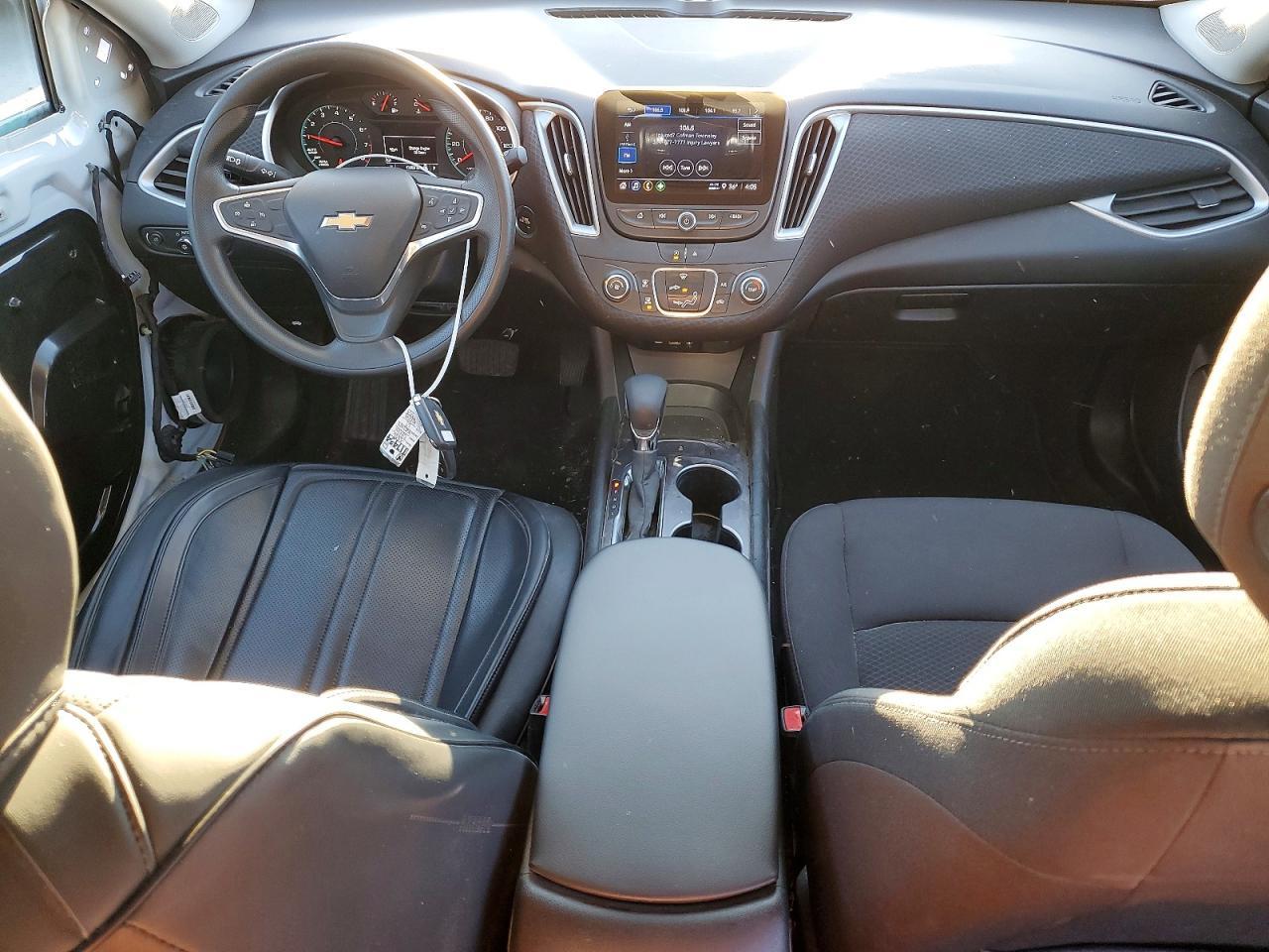 2022 CHEVROLET MALIBU
