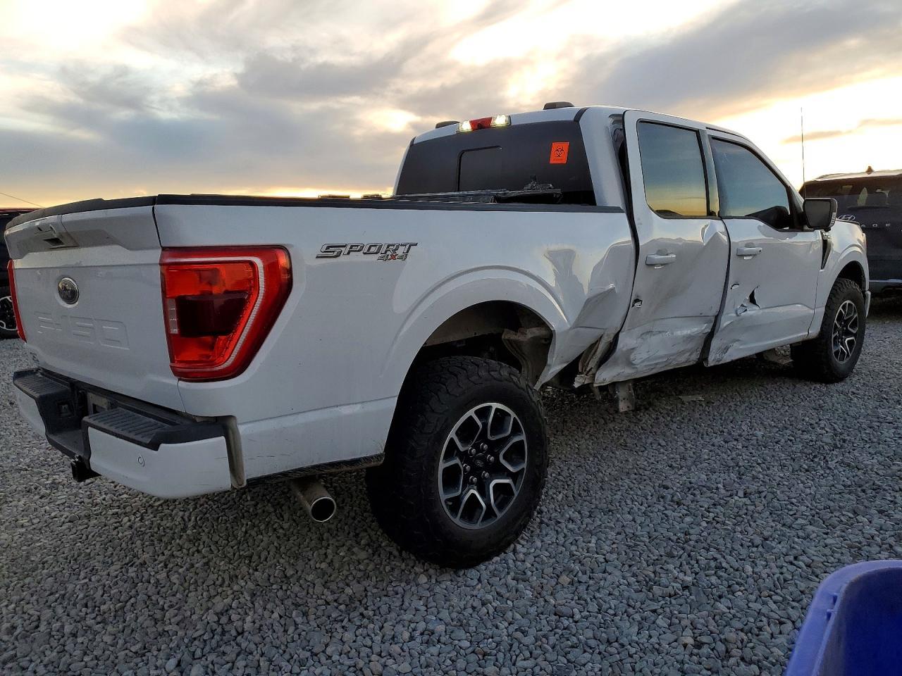2022 FORD F-150