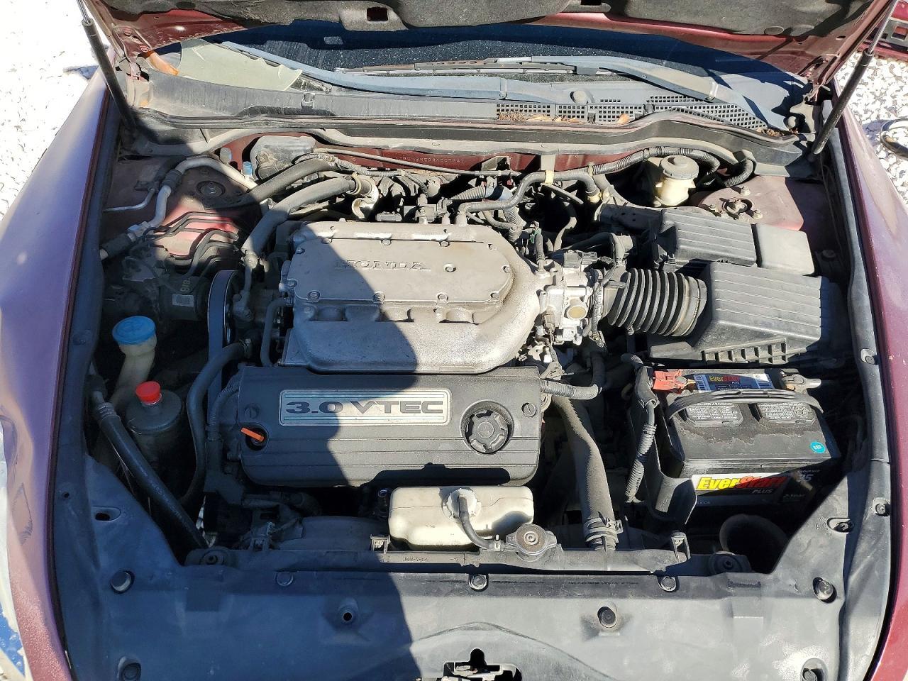 2003 HONDA ACCORD