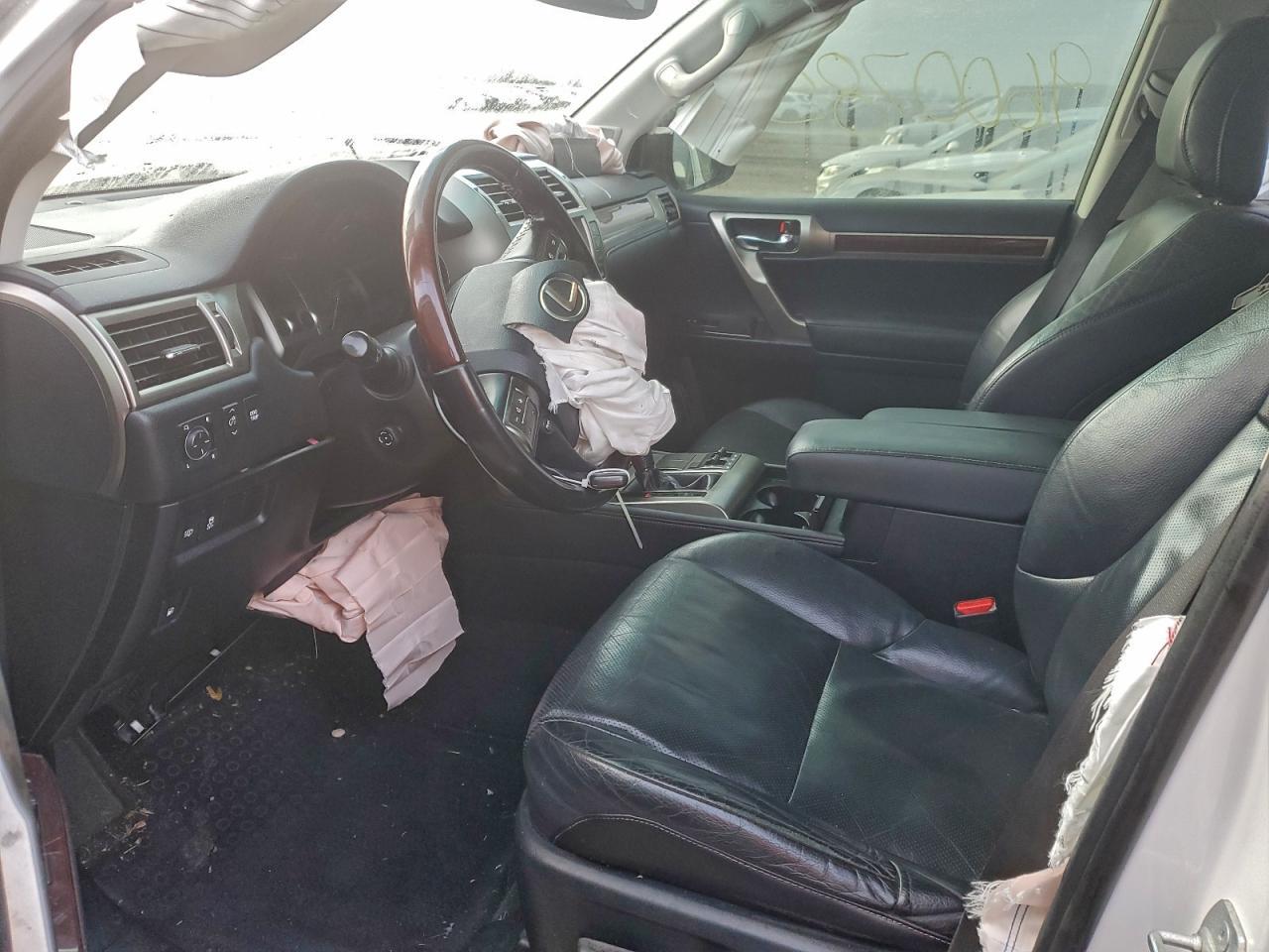 2017 LEXUS GX 460
