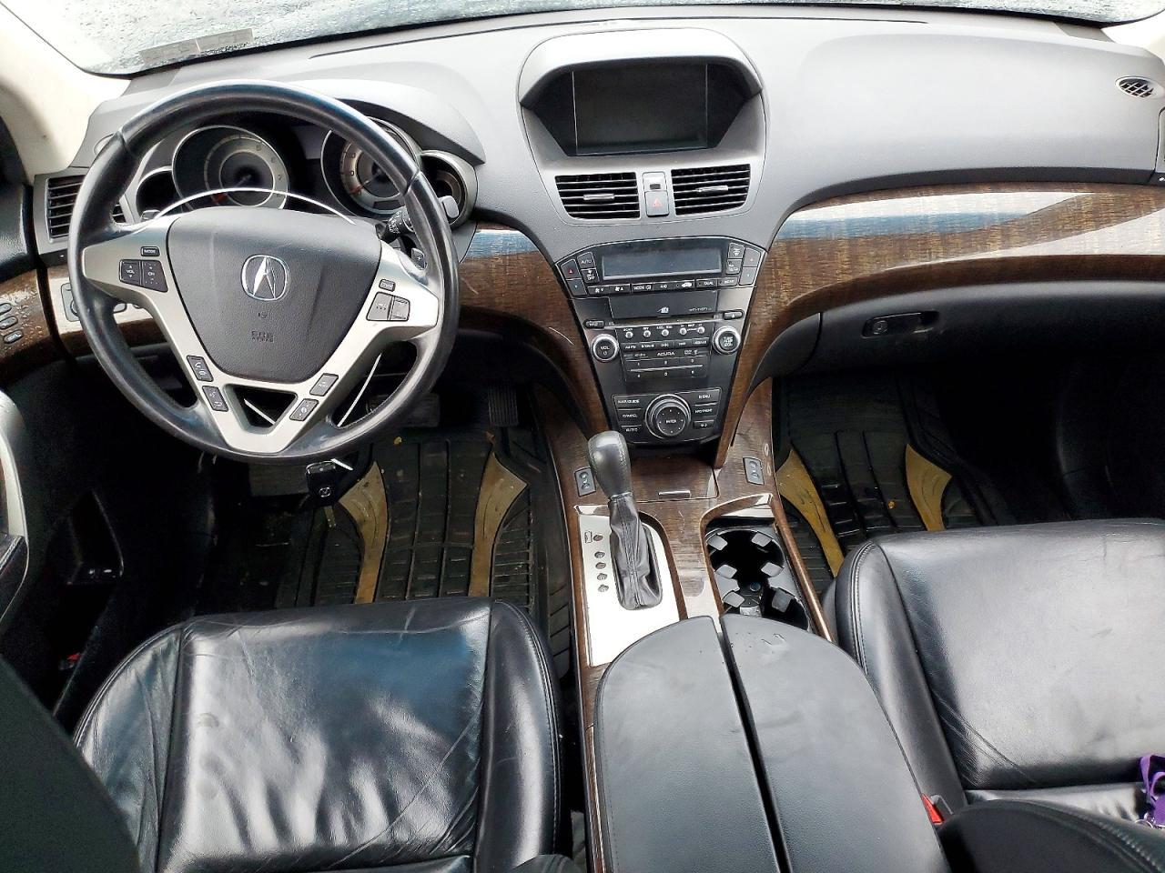 2011 ACURA MDX