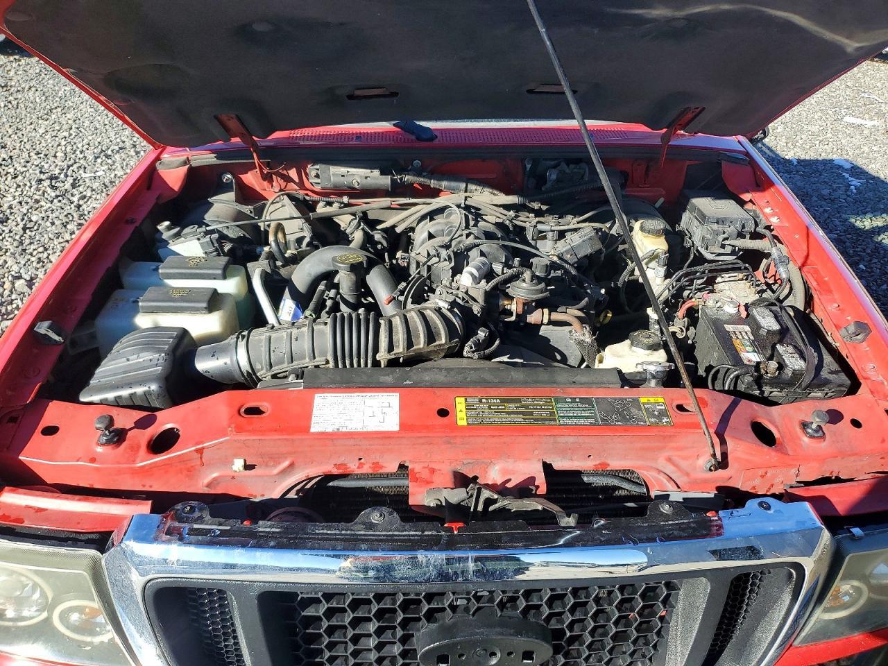 2004 FORD RANGER