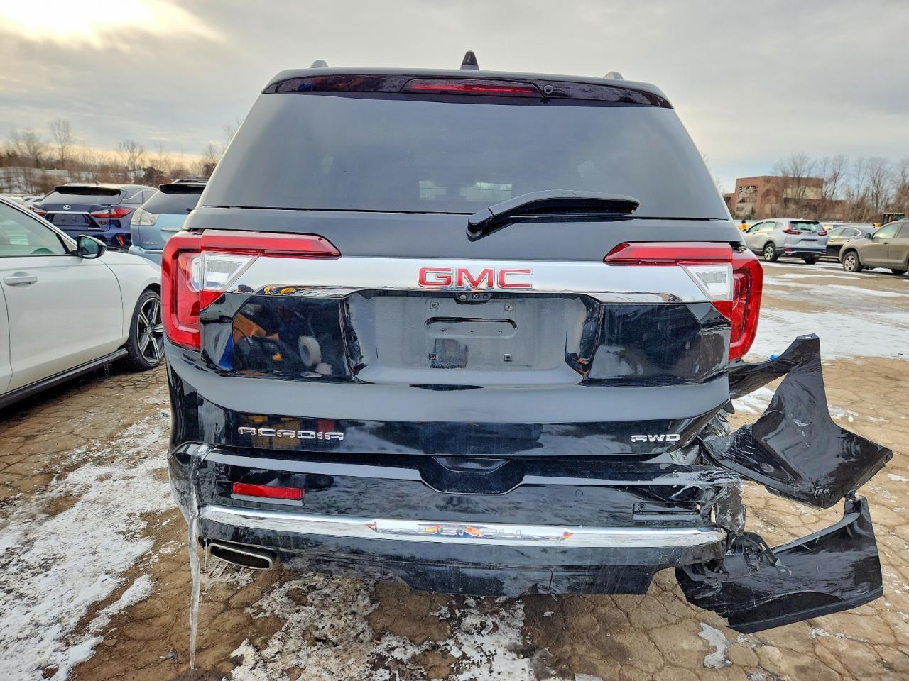 2022 GMC ACADIA