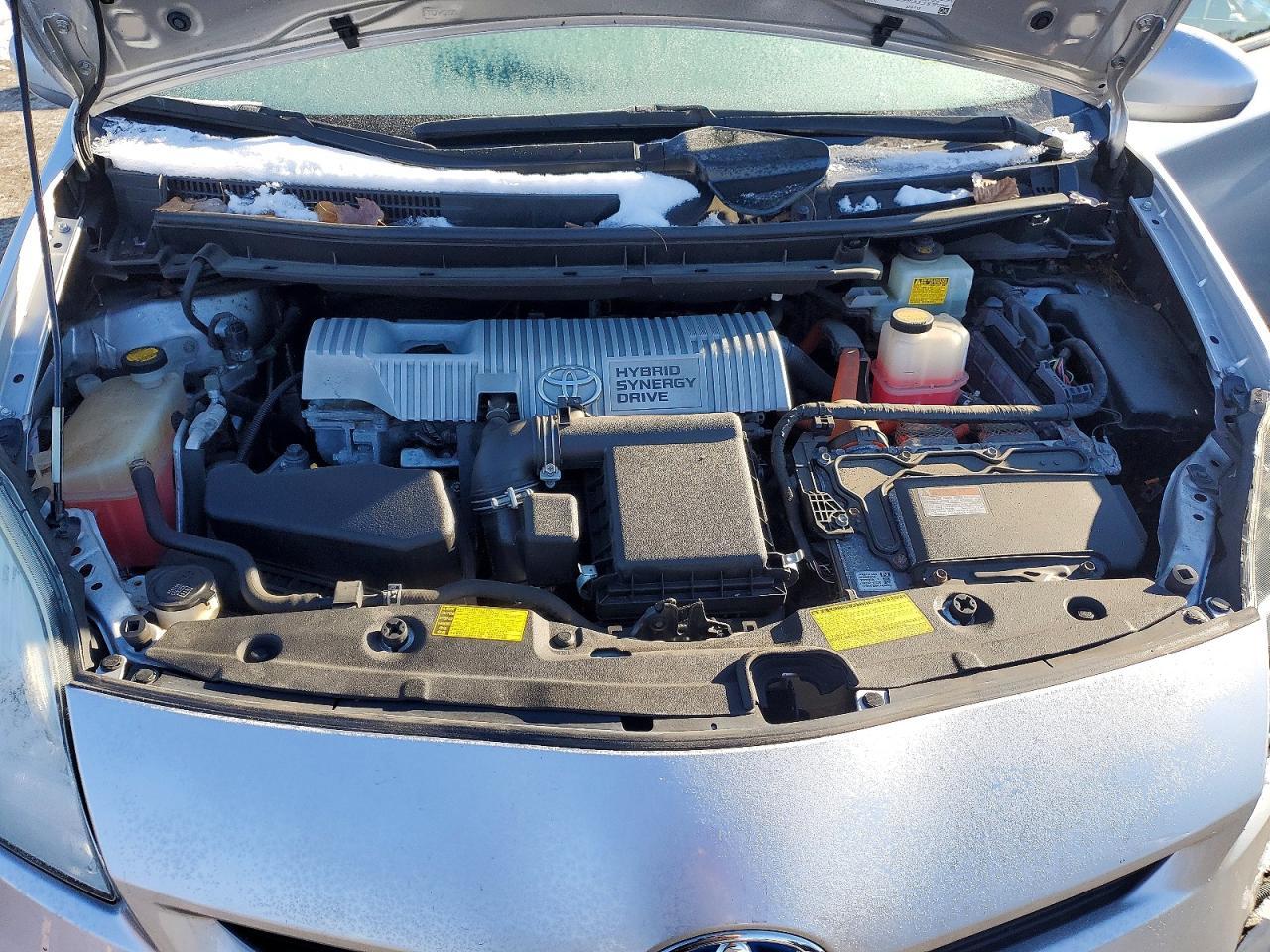 2014 TOYOTA PRIUS