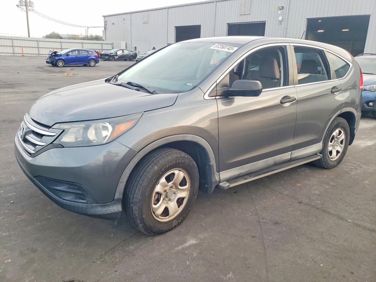 2014 HONDA CR-V