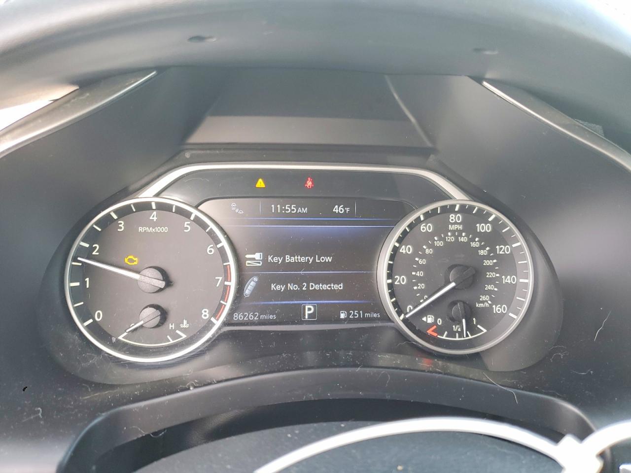 2018 NISSAN MURANO
