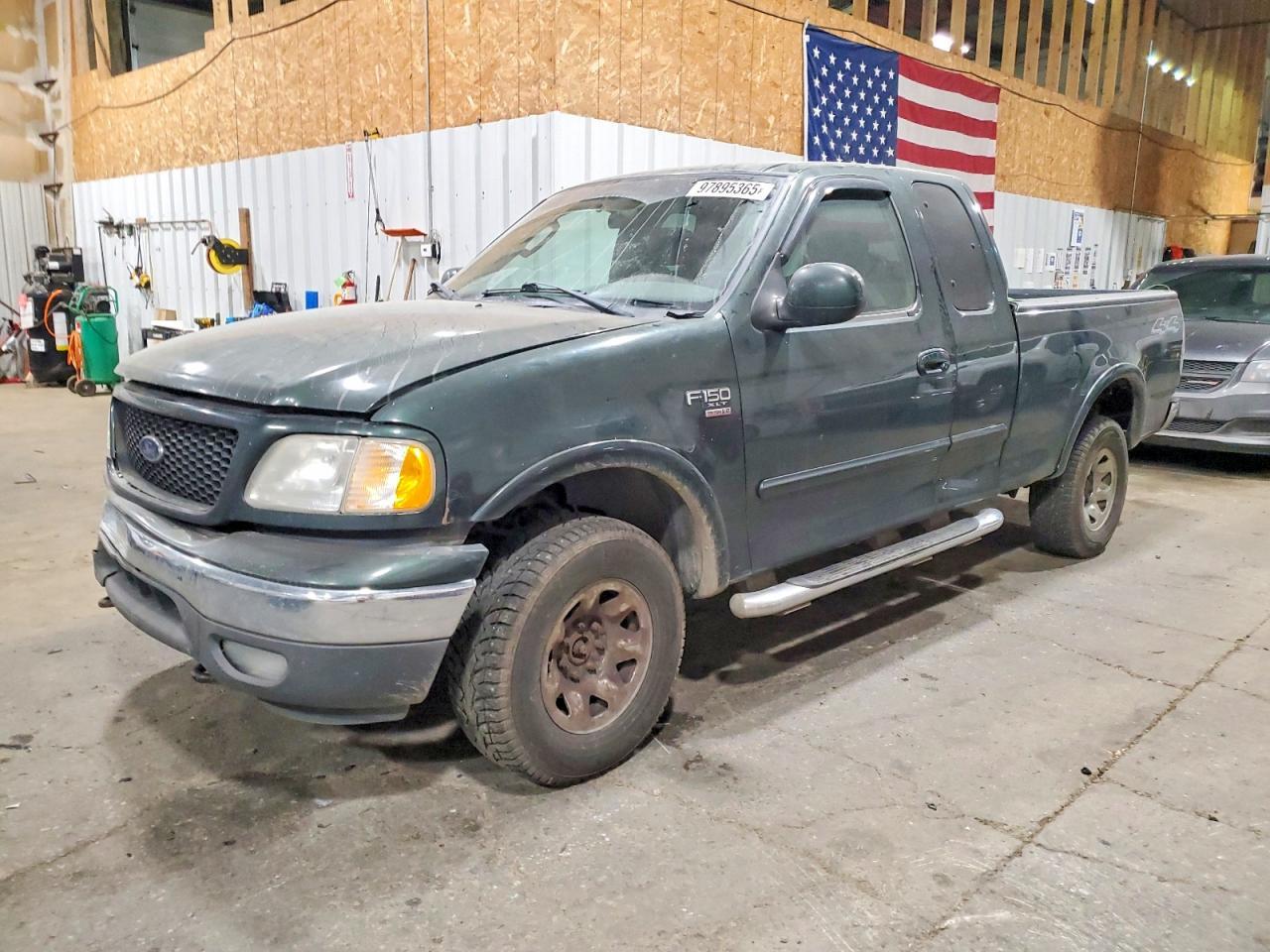 2002 FORD F-150