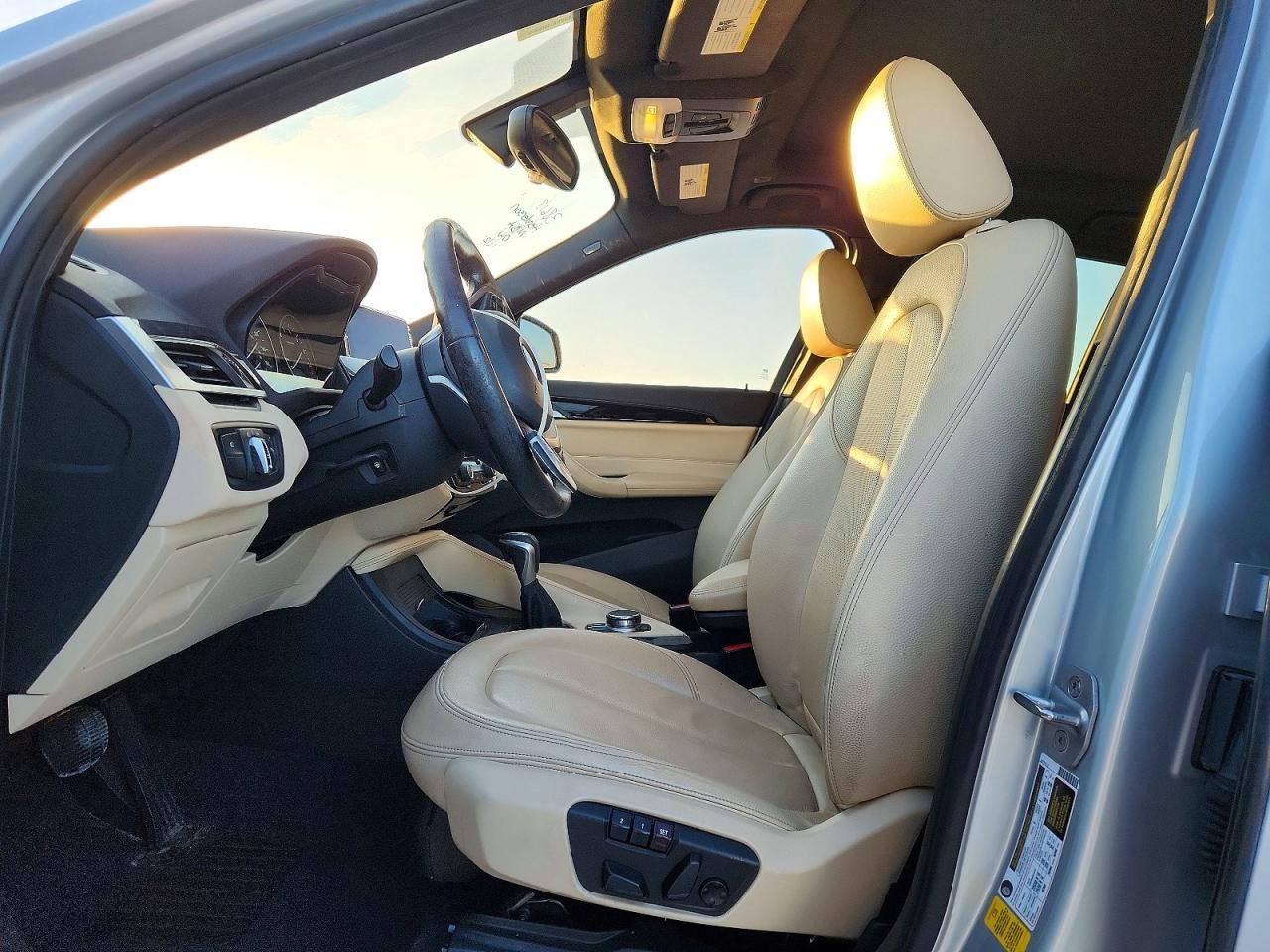 2017 BMW X1