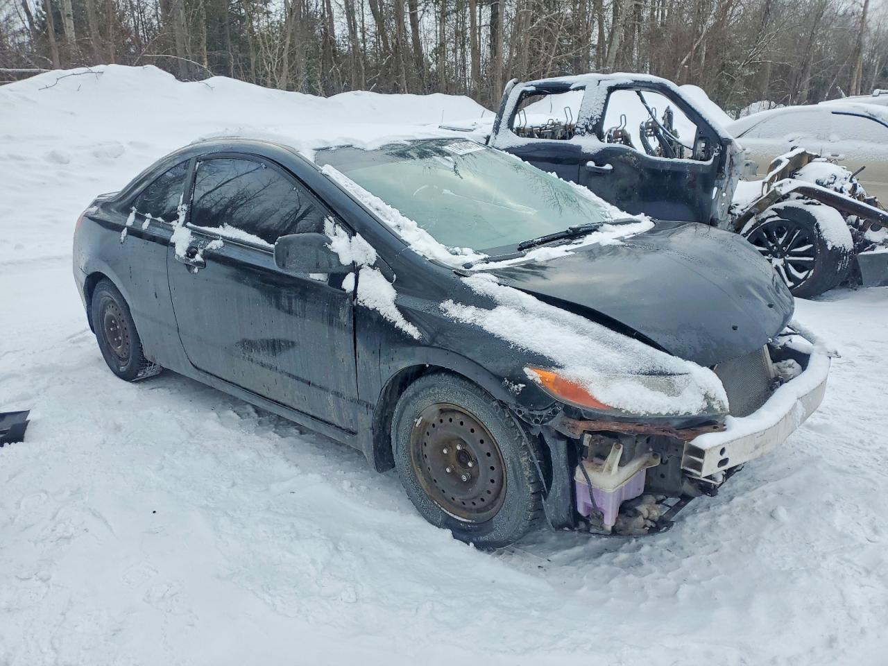 2008 HONDA CIVIC