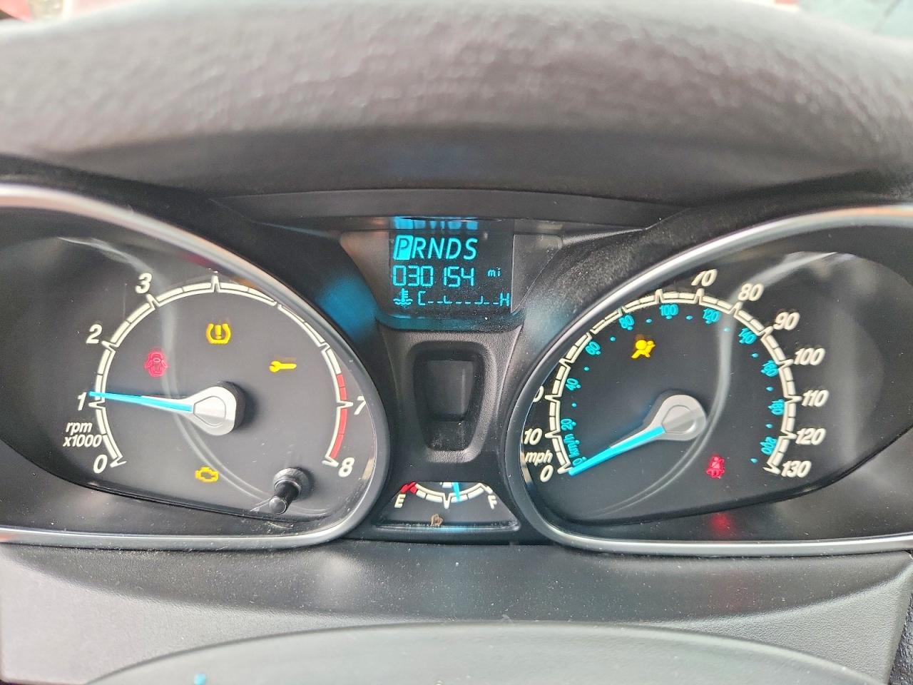 2019 FORD Fiesta