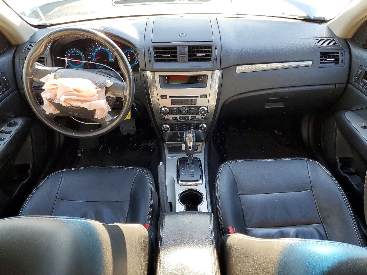 2012 FORD FUSION