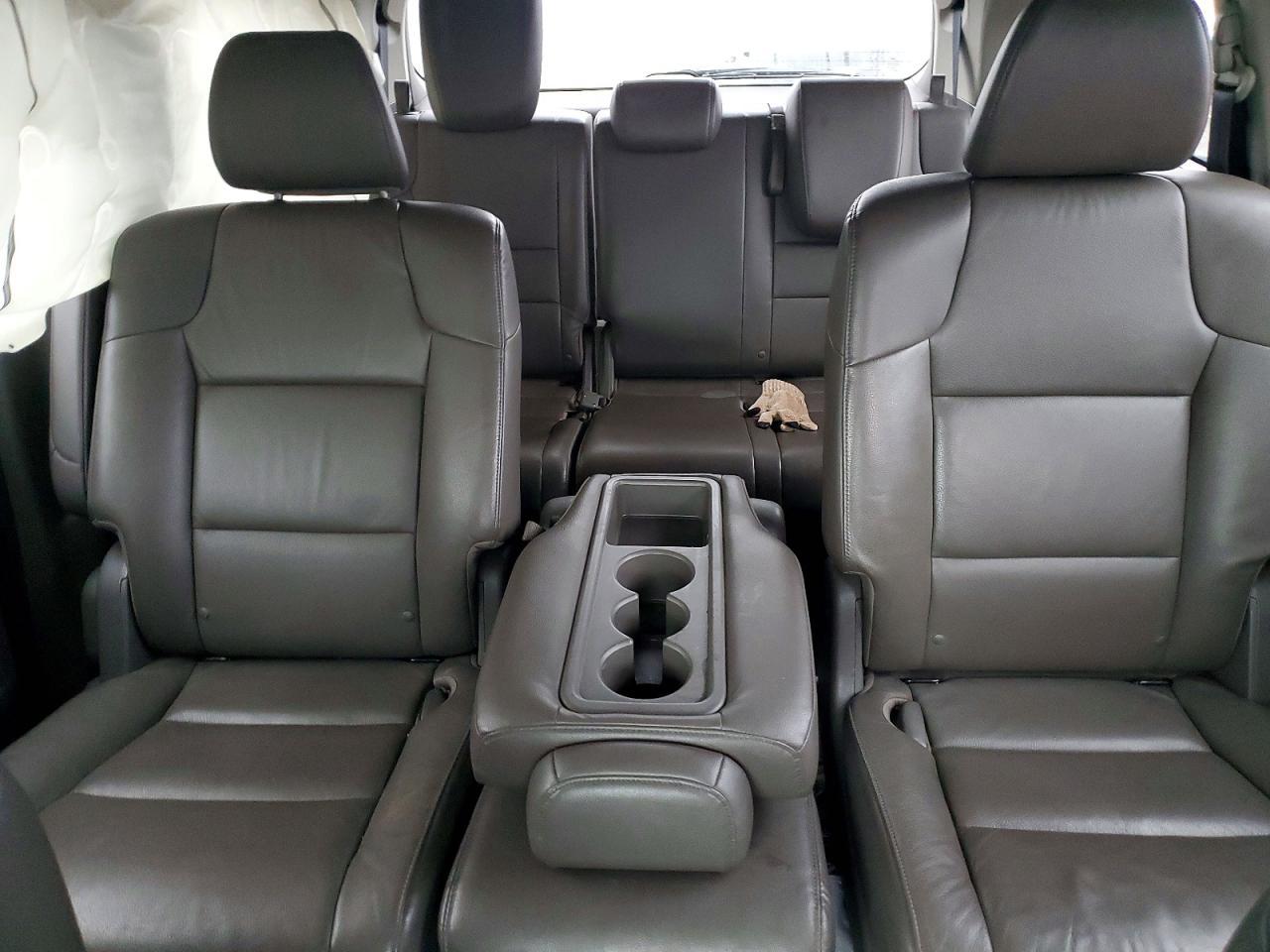 2014 HONDA ODYSSEY