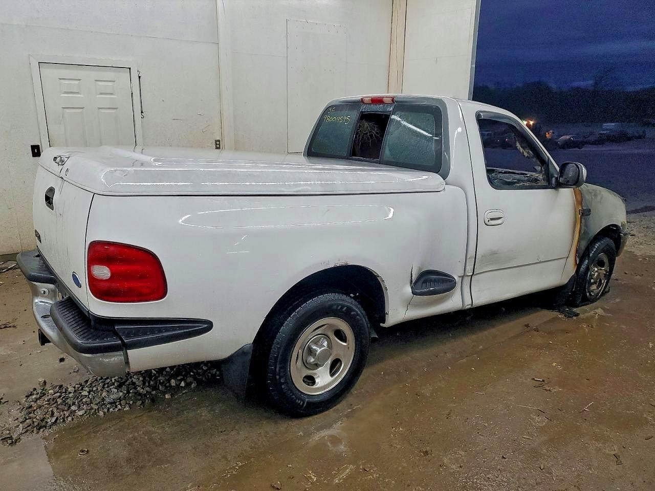 1997 FORD F-150