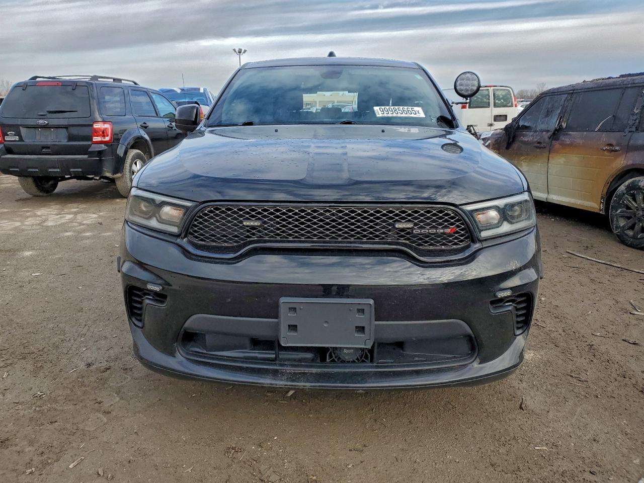 2023 DODGE DURANGO