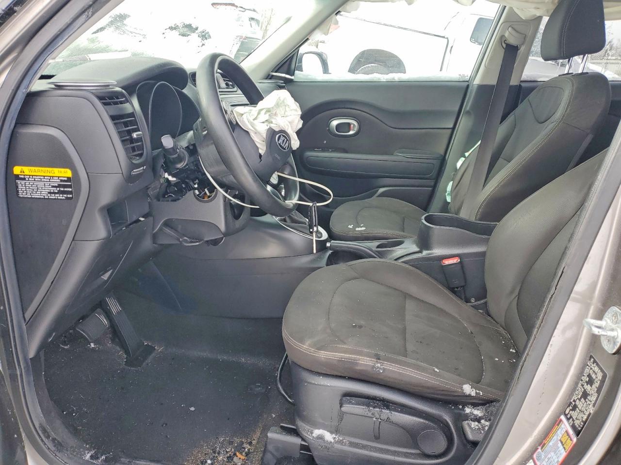 2017 KIA SOUL