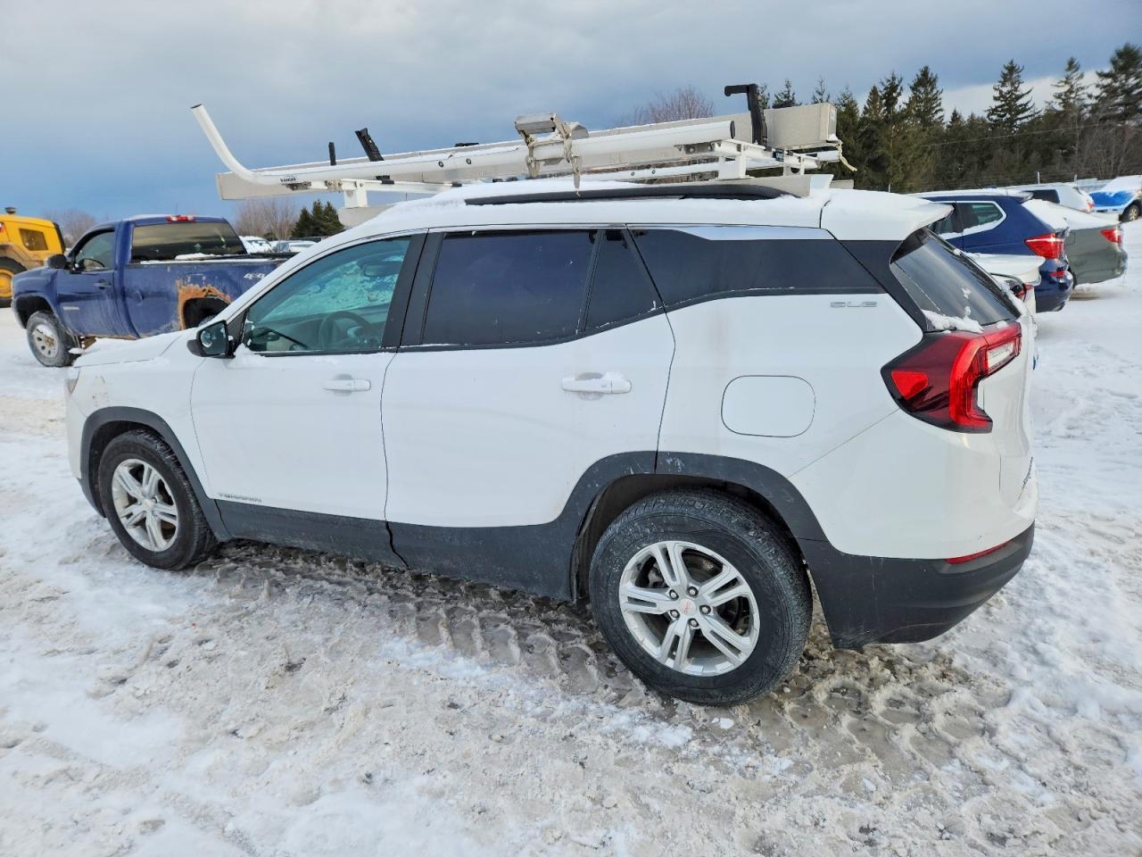 2022 GMC Terrain