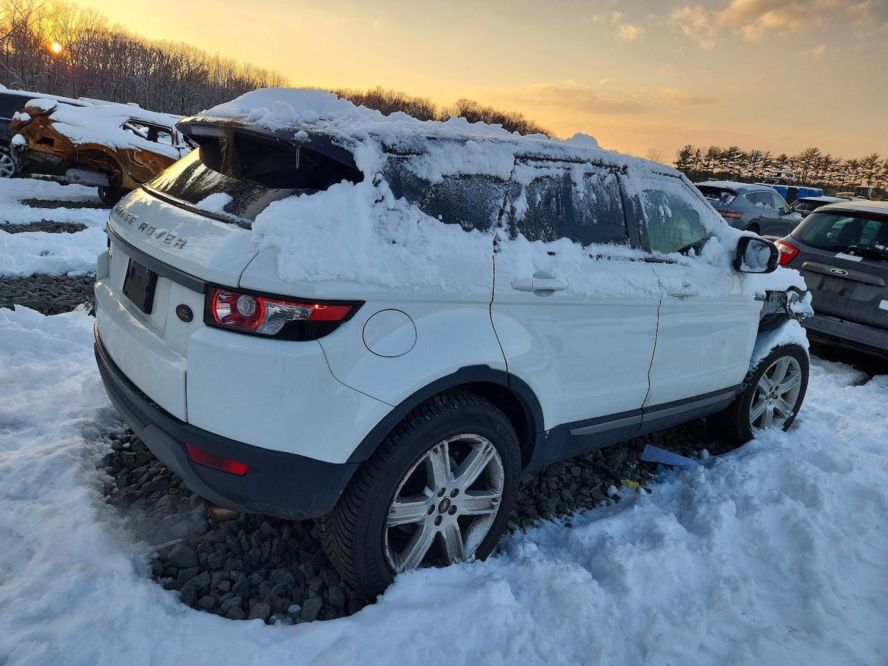 2013 LAND ROVER RANGE ROVER EVOQUE