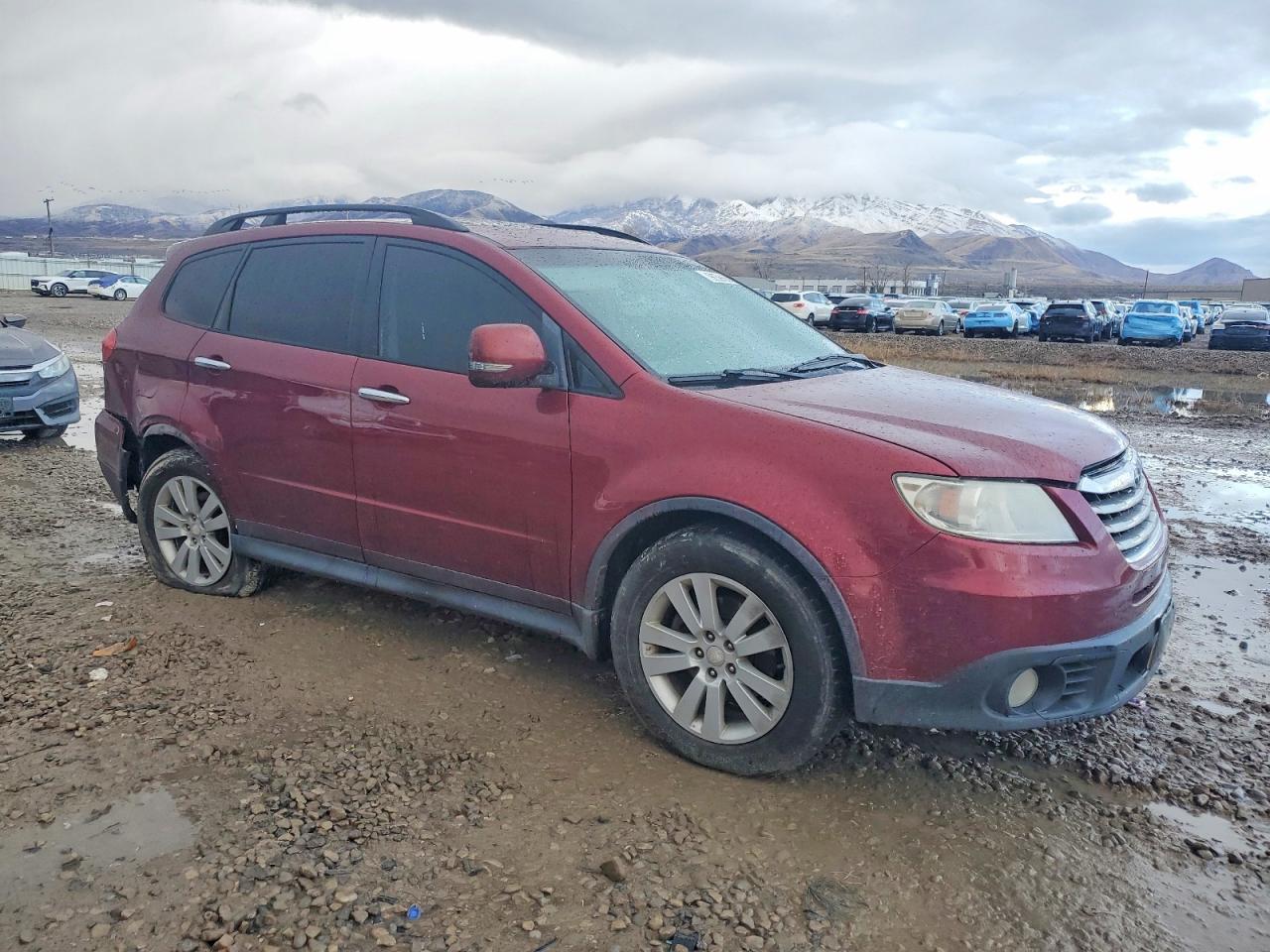 2011 SUBARU Tribeca