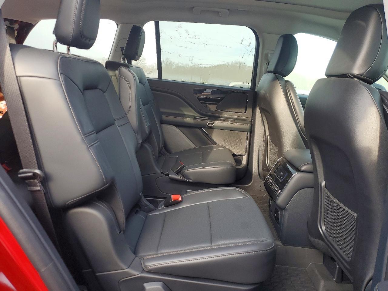 2025 LINCOLN Aviator