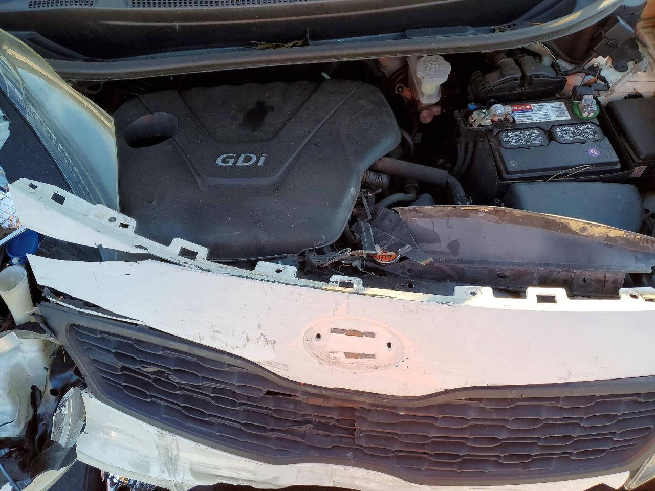 2014 KIA RIO