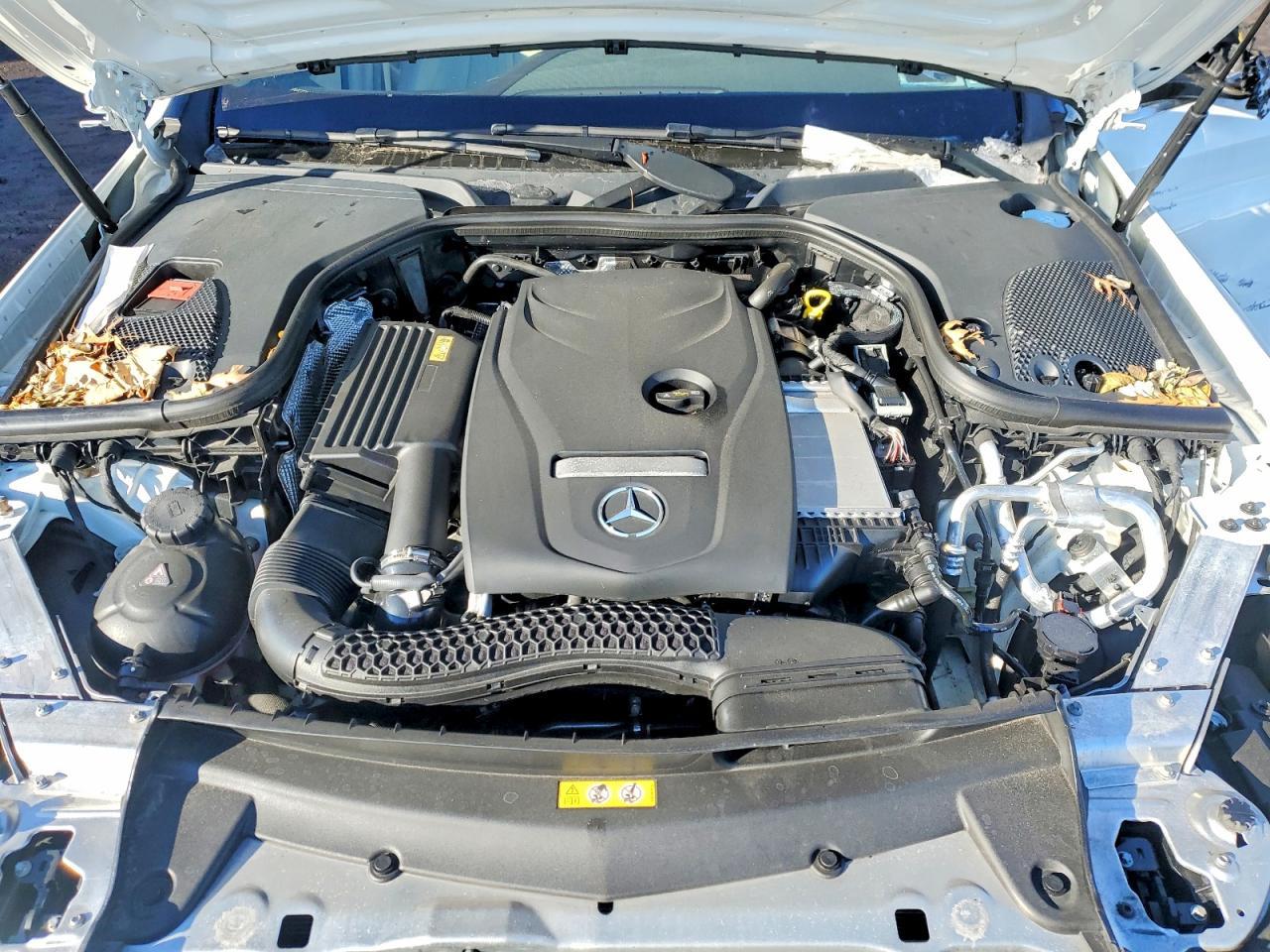 2017 MERCEDES-BENZ E-Class