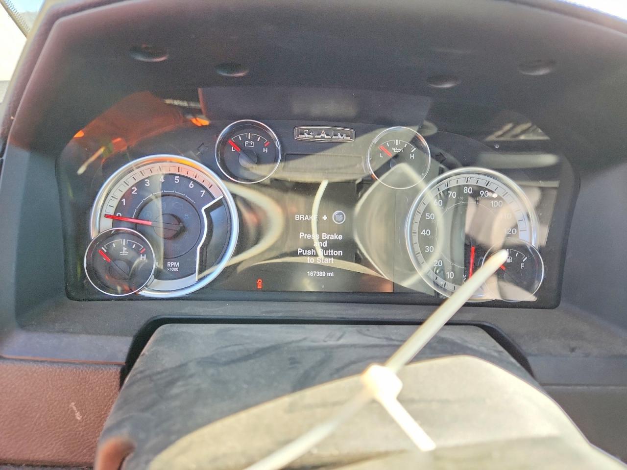 2013 RAM 1500