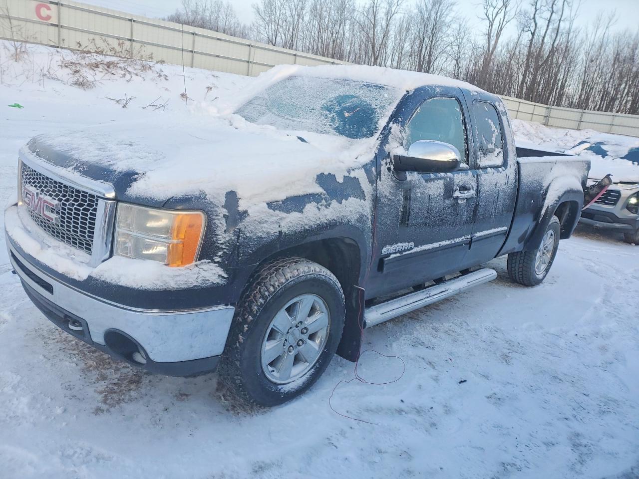 2012 GMC Sierra