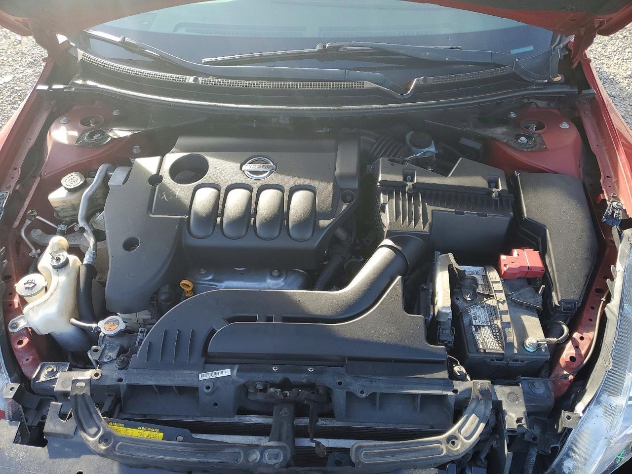 2011 NISSAN ALTIMA