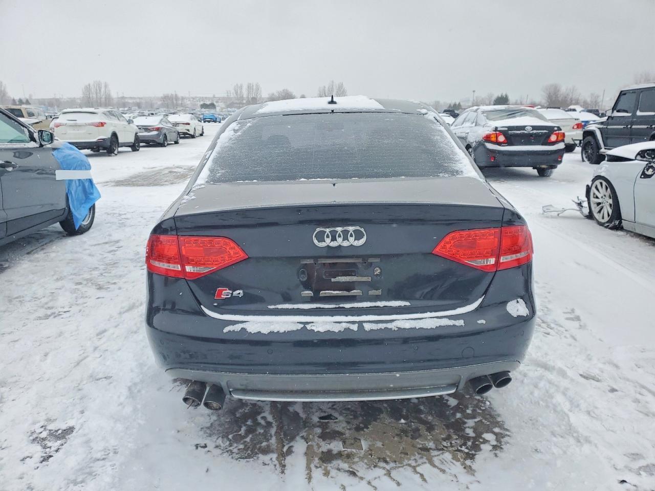 2010 AUDI S4