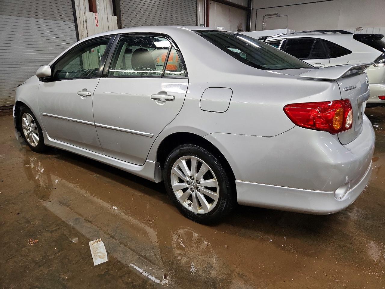 2010 TOYOTA COROLLA