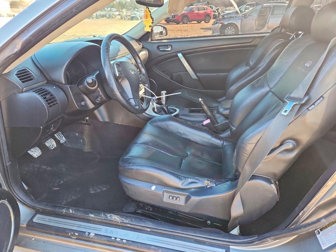 2006 INFINITI G35