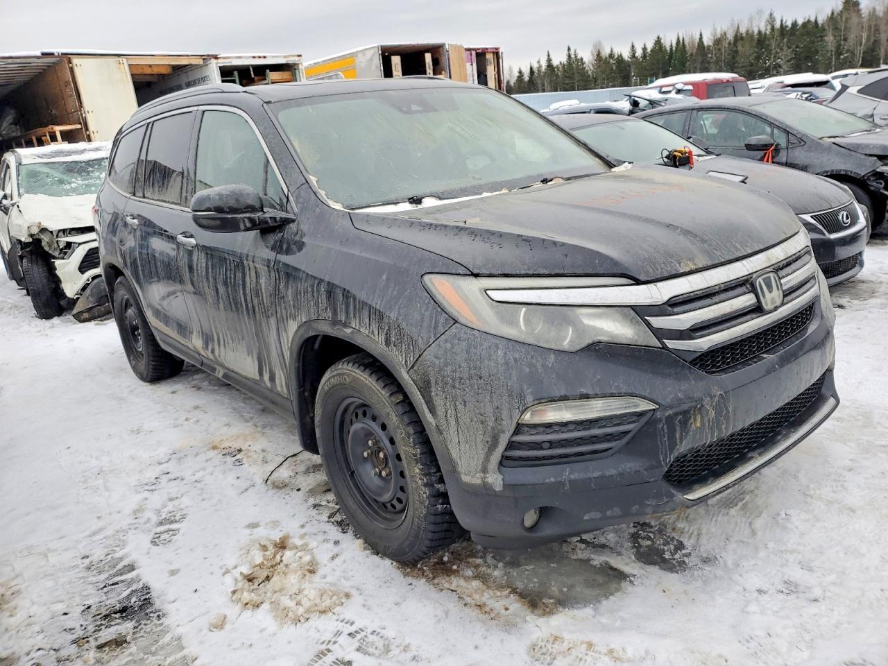 2016 HONDA PILOT