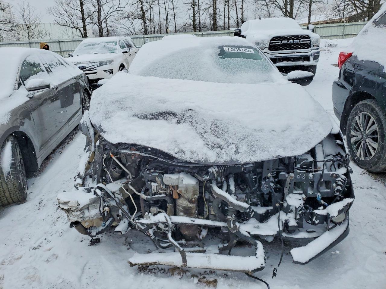 2019 HONDA CIVIC