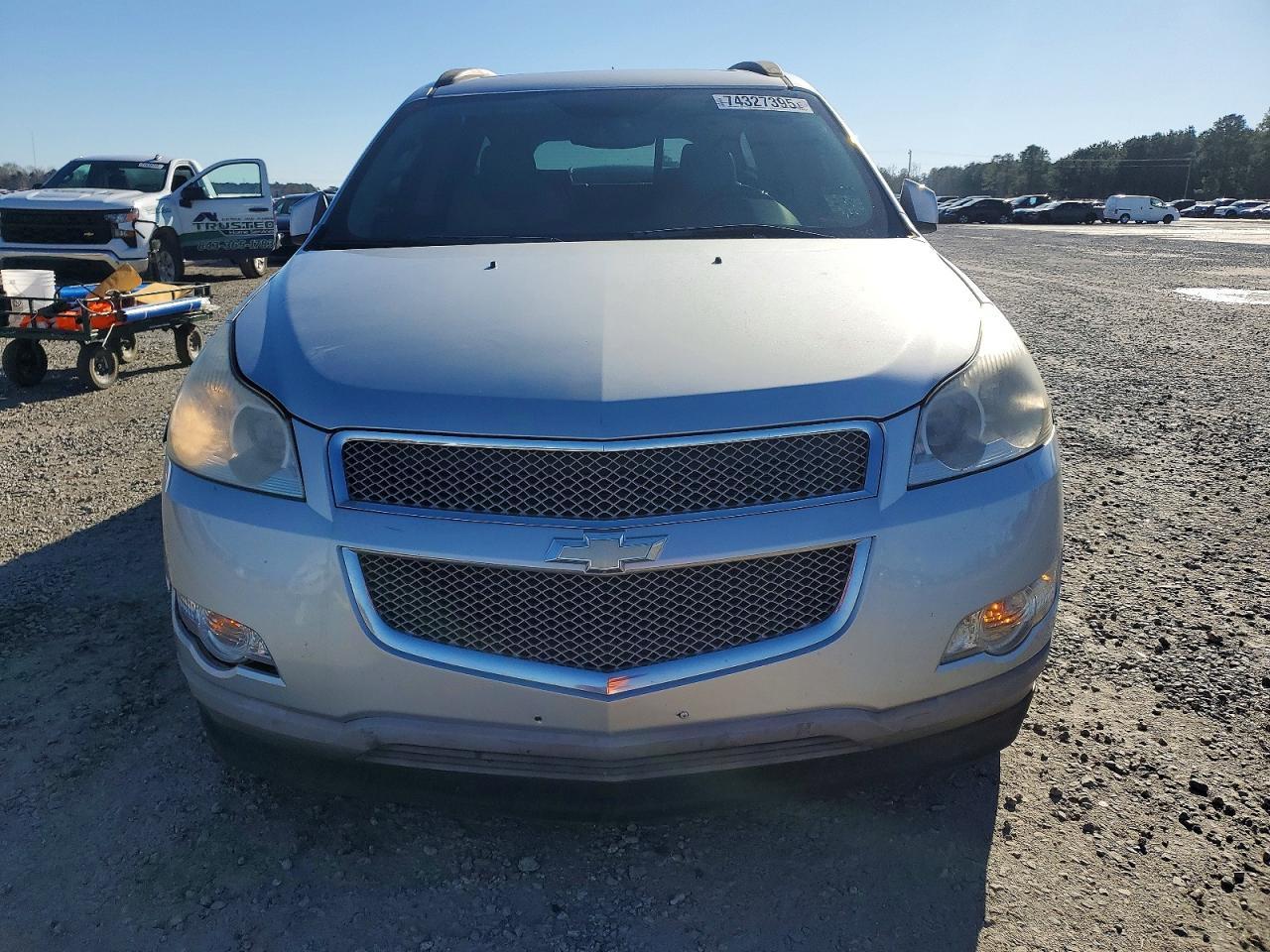 2011 CHEVROLET TRAVERSE