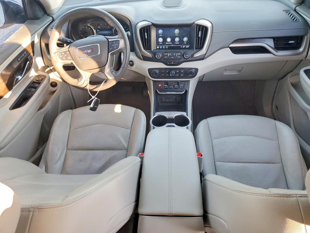 2018 GMC Terrain