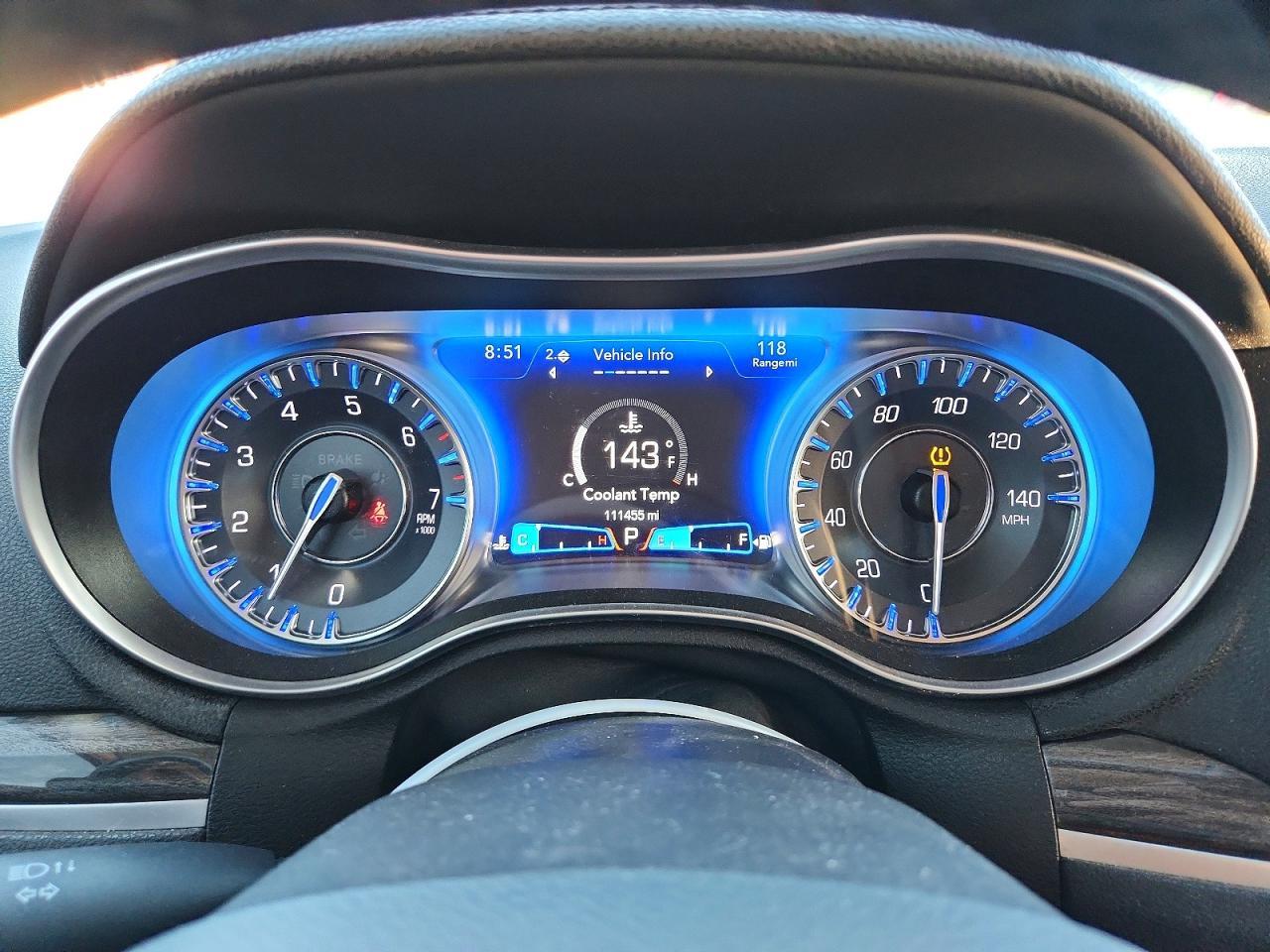 2021 CHRYSLER 300