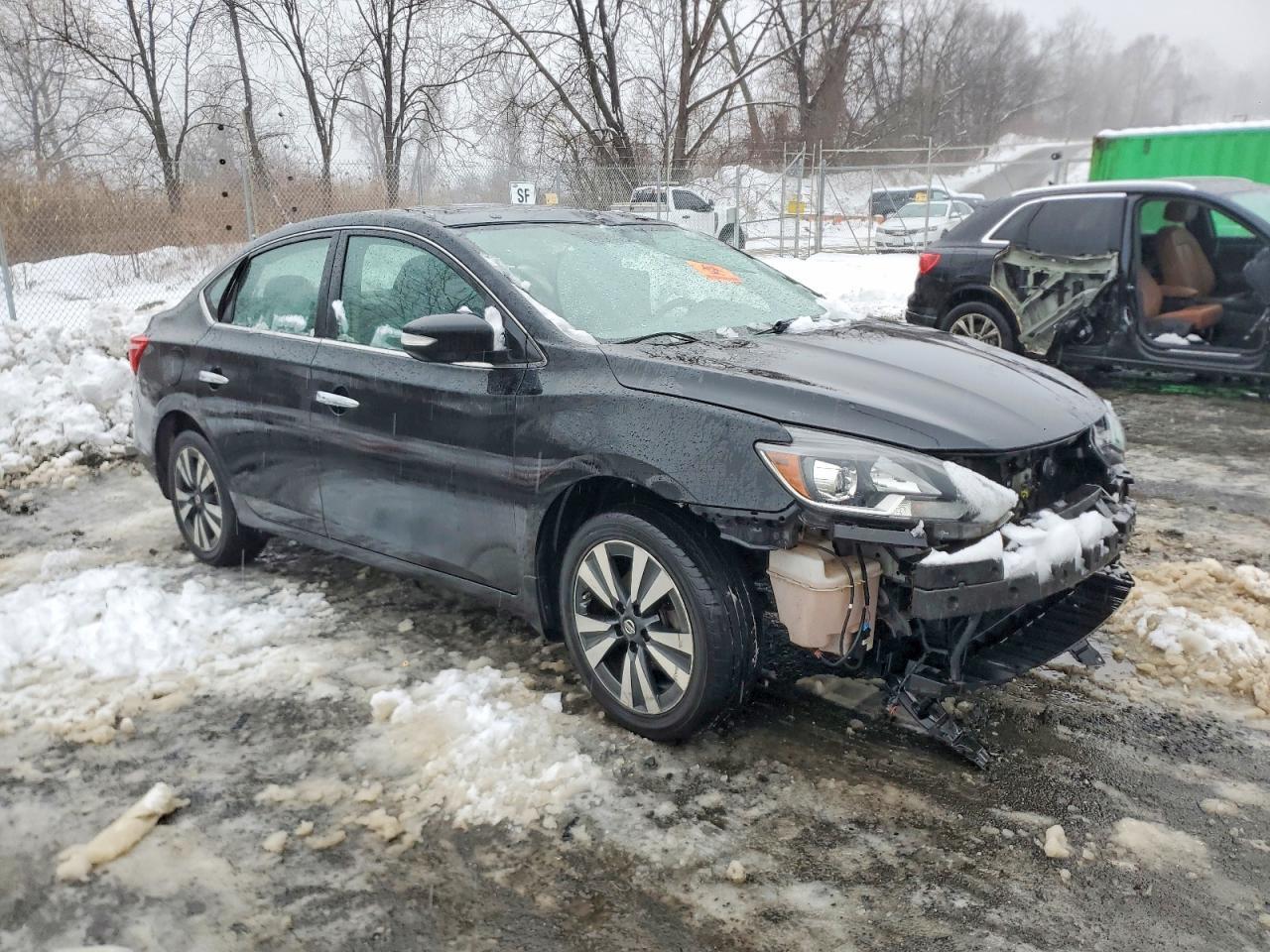 2016 NISSAN SENTRA
