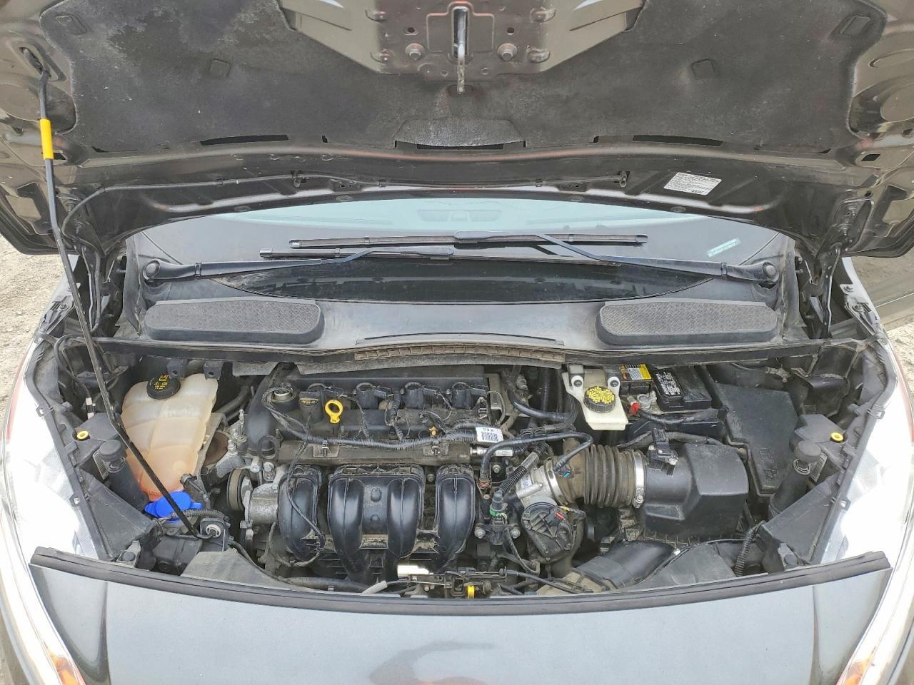 2017 FORD TRANSIT CONNECT
