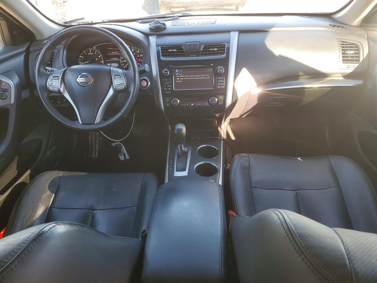 2014 NISSAN ALTIMA