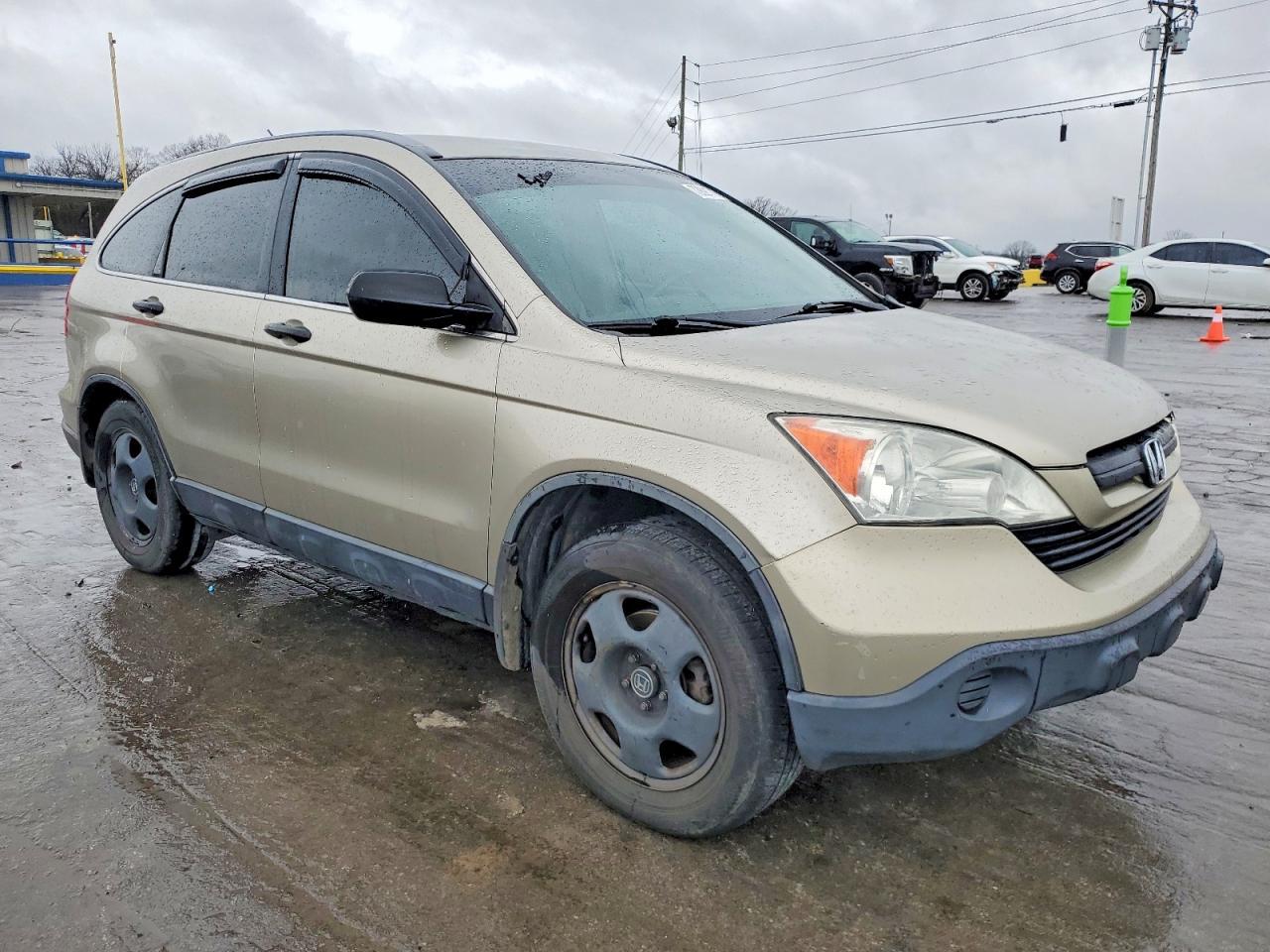 2007 HONDA CR-V